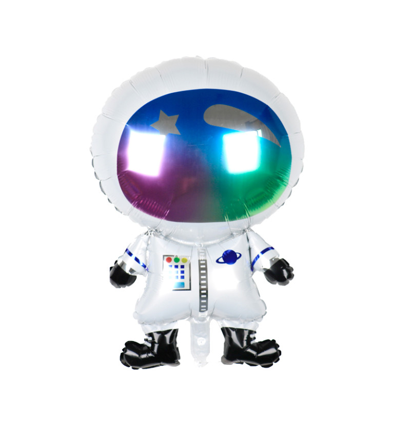 Fóliový balónek - Kosmonaut