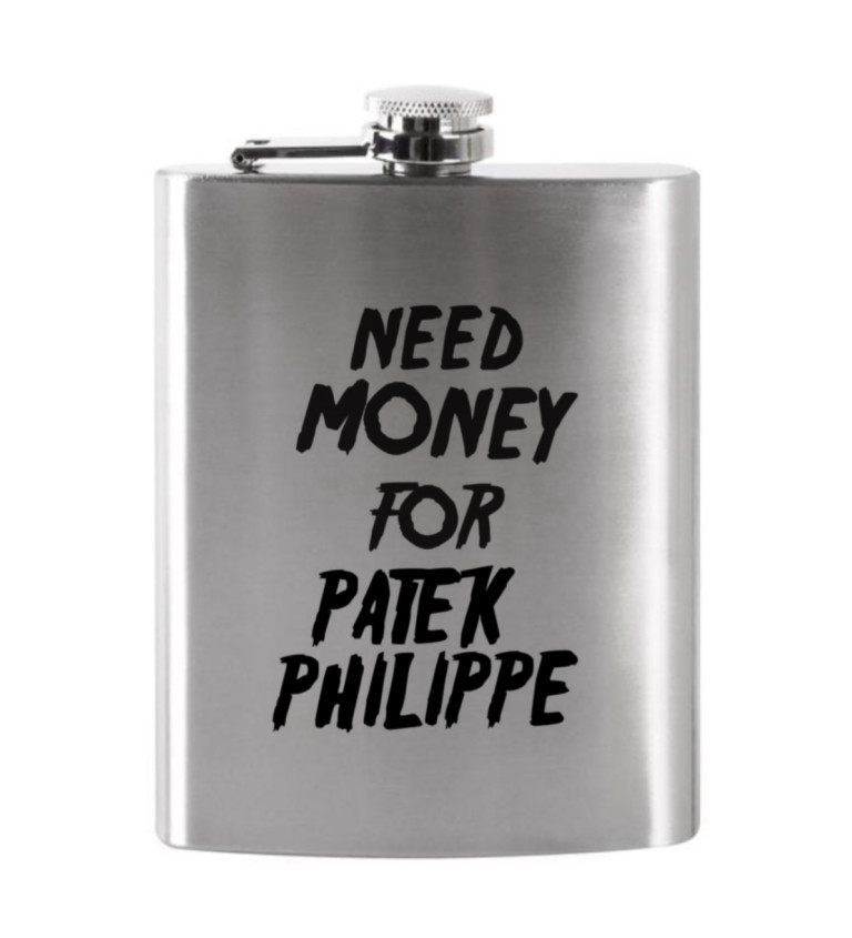 Placatka - Need money for Philippe