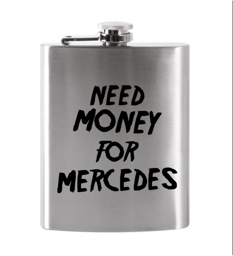 Placatka - Need money for Mercedes