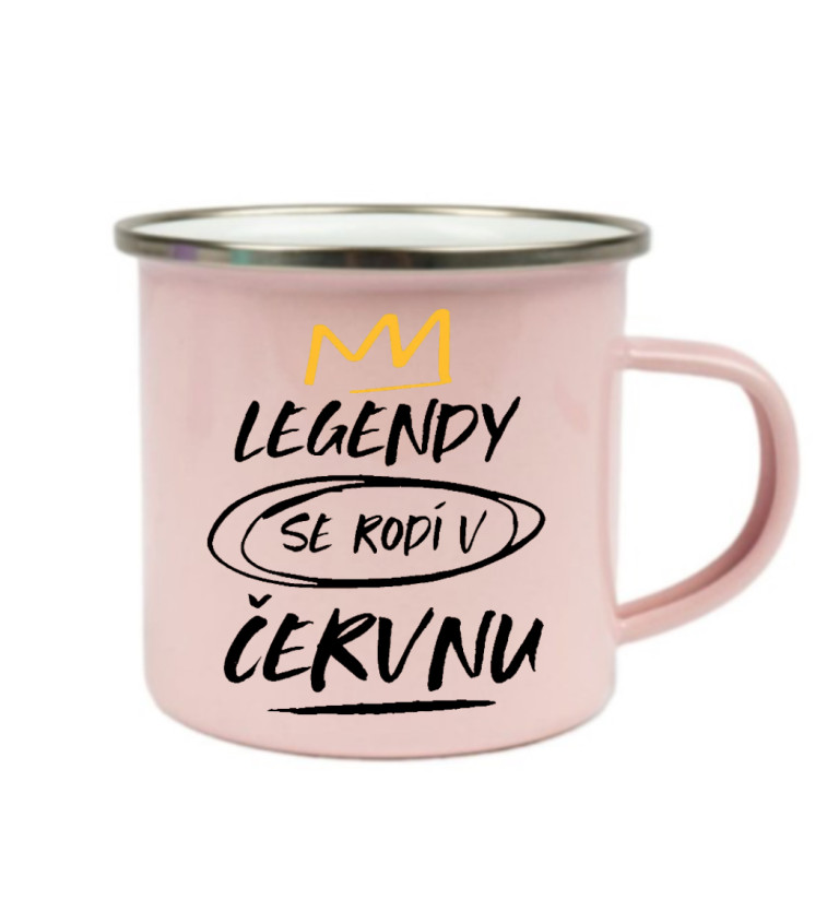 Plecháček růžový - Legendy se rodí v červnu