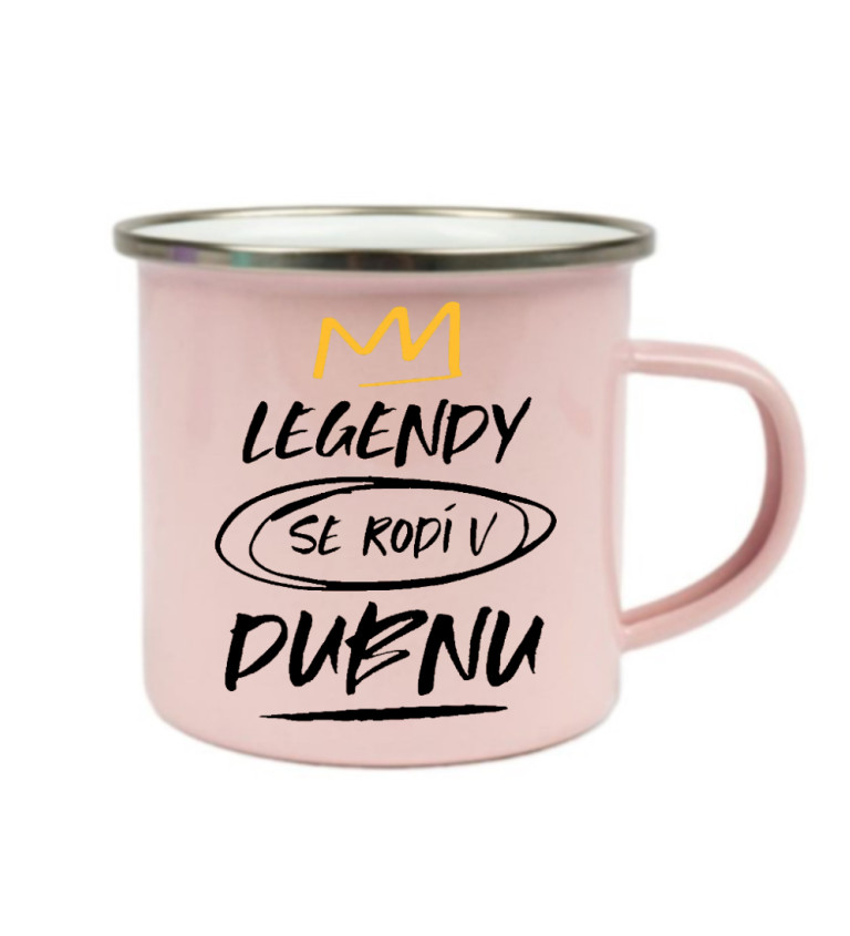 Plecháček růžový - Legendy se rodí v dubnu