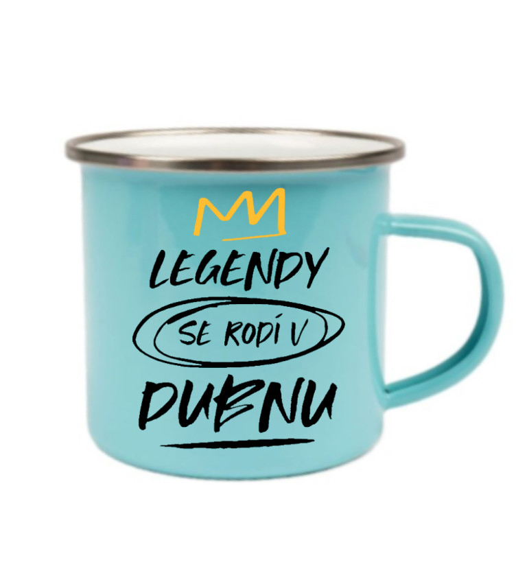 Plecháček modrý - Legendy se rodí v dubnu