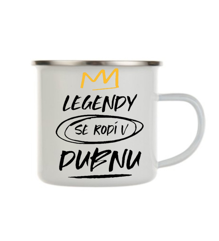 Plecháček bílý - Legendy se rodí v dubnu