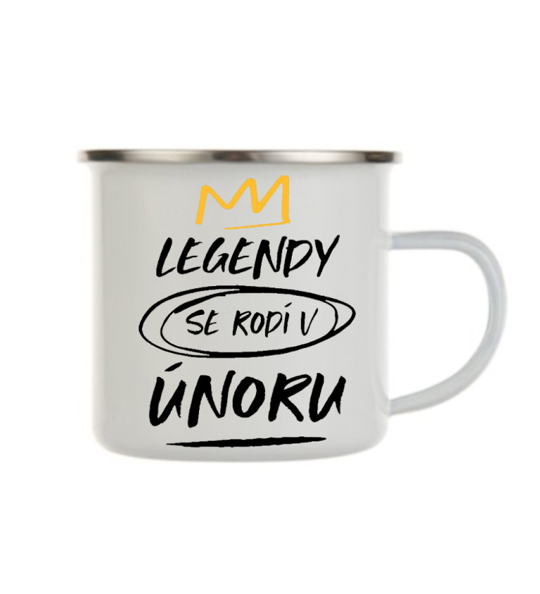 Plecháček bílý - Legendy se rodí v únoru