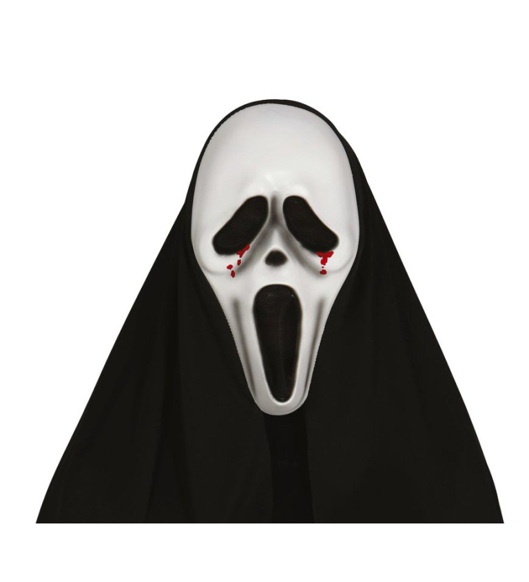 Maska Hororový zabiják