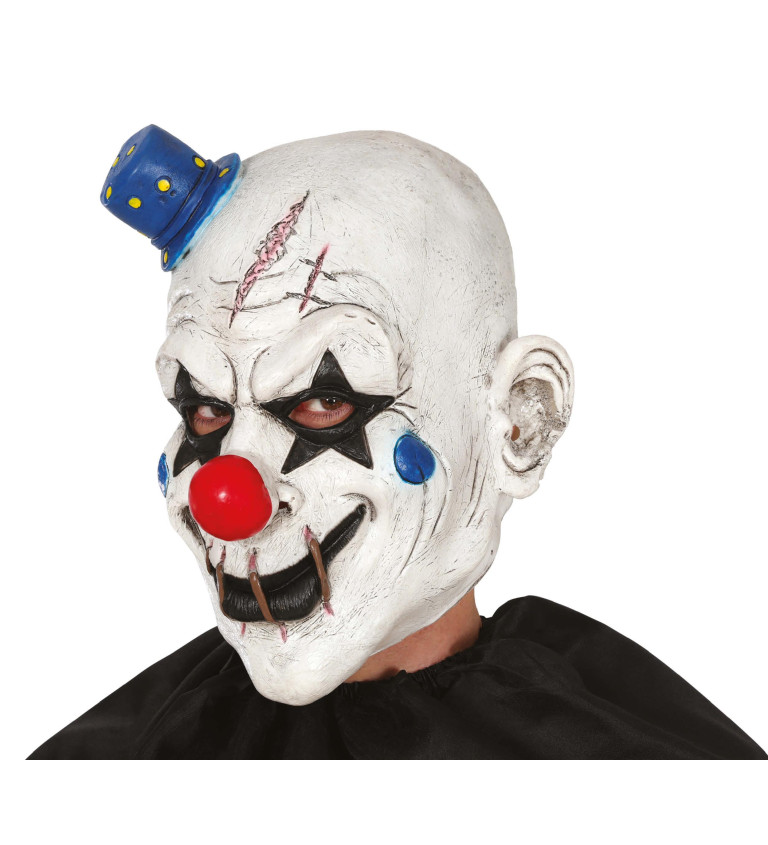 Maska Zabijácký klaun