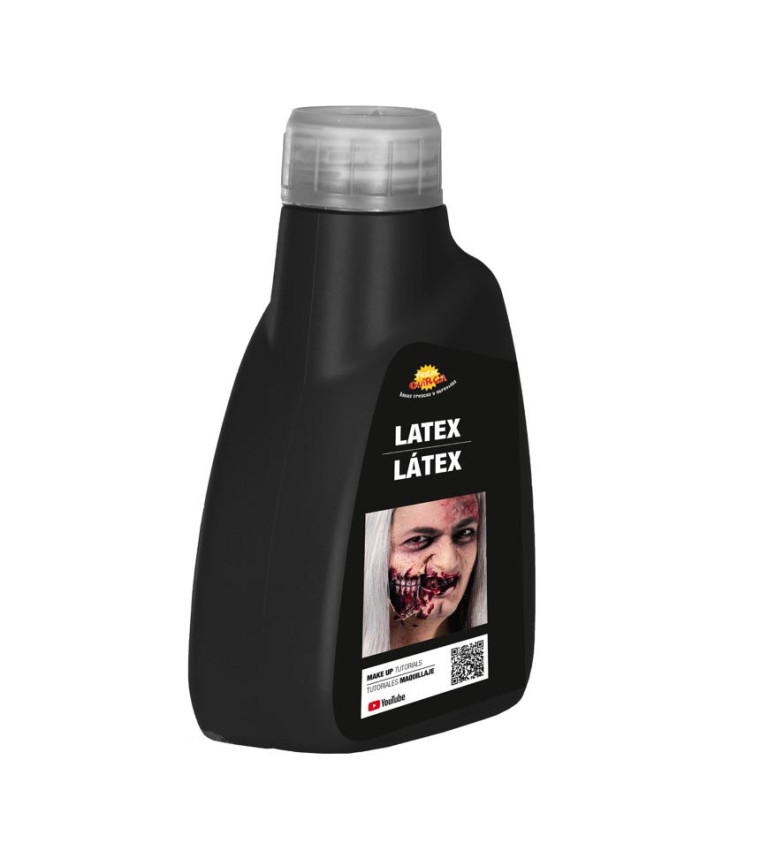 Kanystr - latex - 500ml