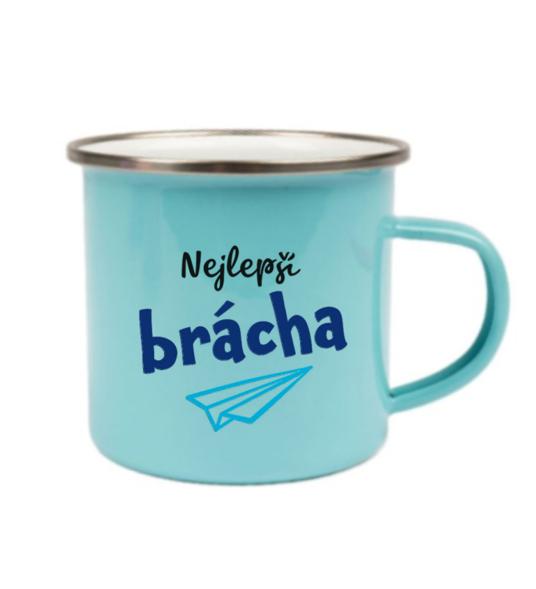 Plecháček modrý - Nejlepší brácha