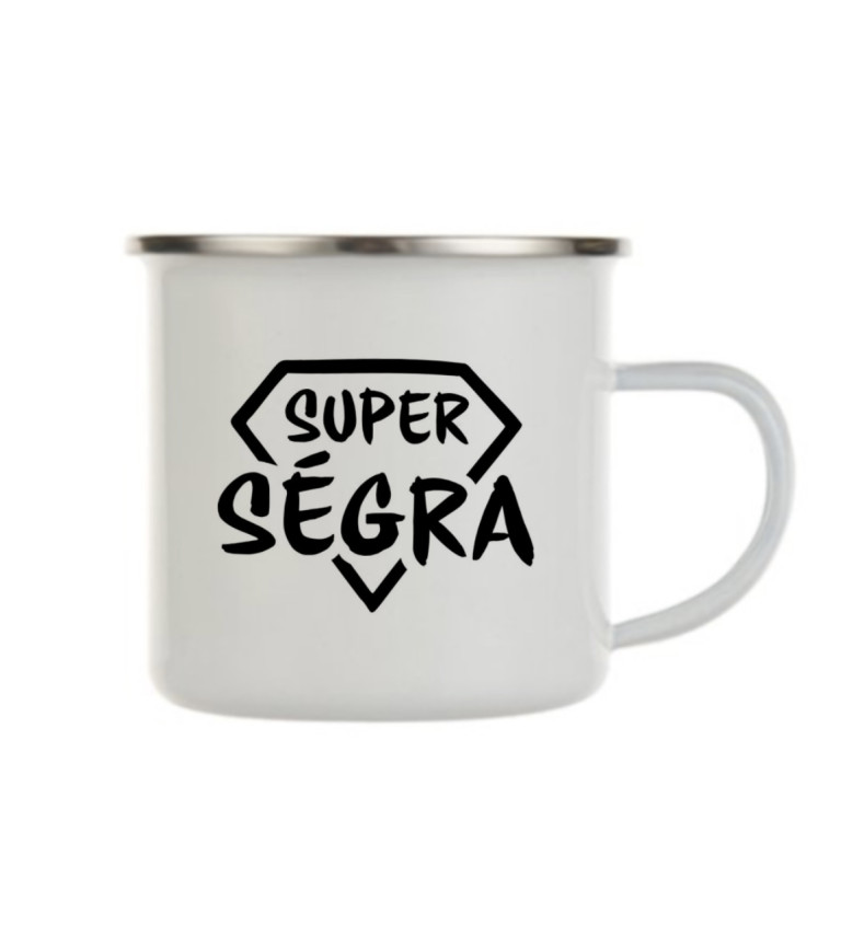 Plecháček bílý - Super ségra