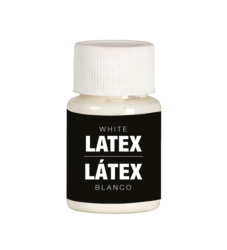 Latex s houbičkou