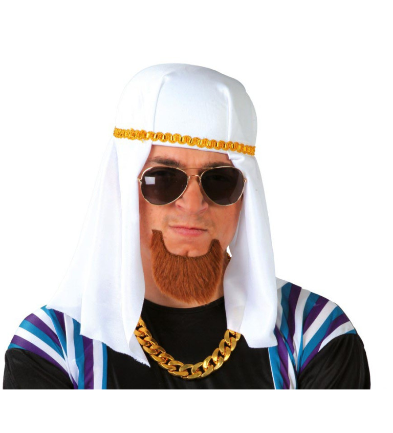 Pokrývka hlavy - Arab