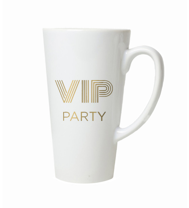 Latte hrnek - VIP party