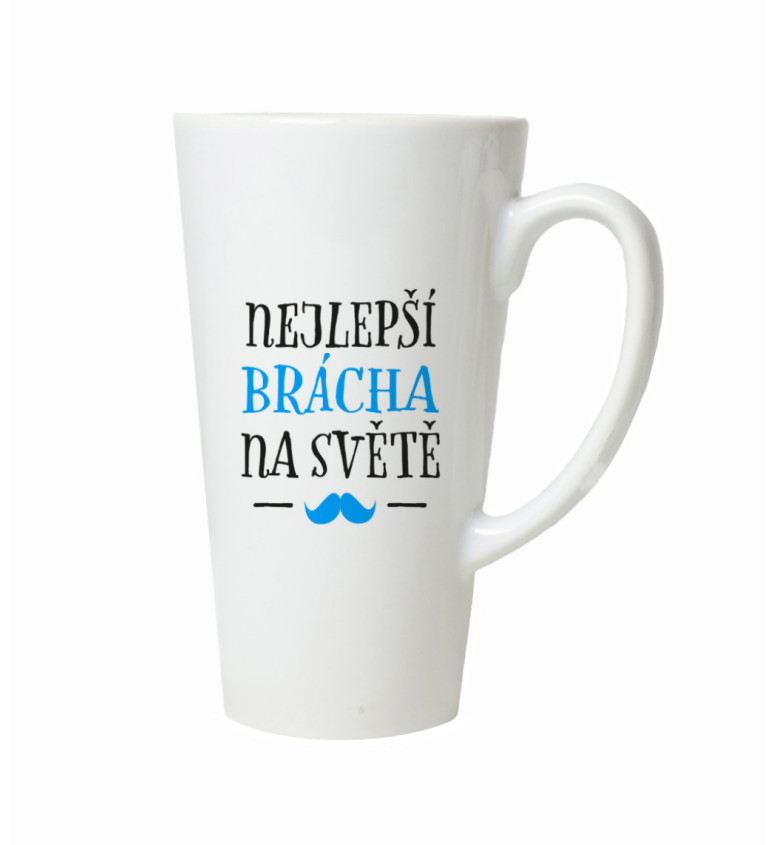 Latte hrnek - Nejlepší brácha na světě