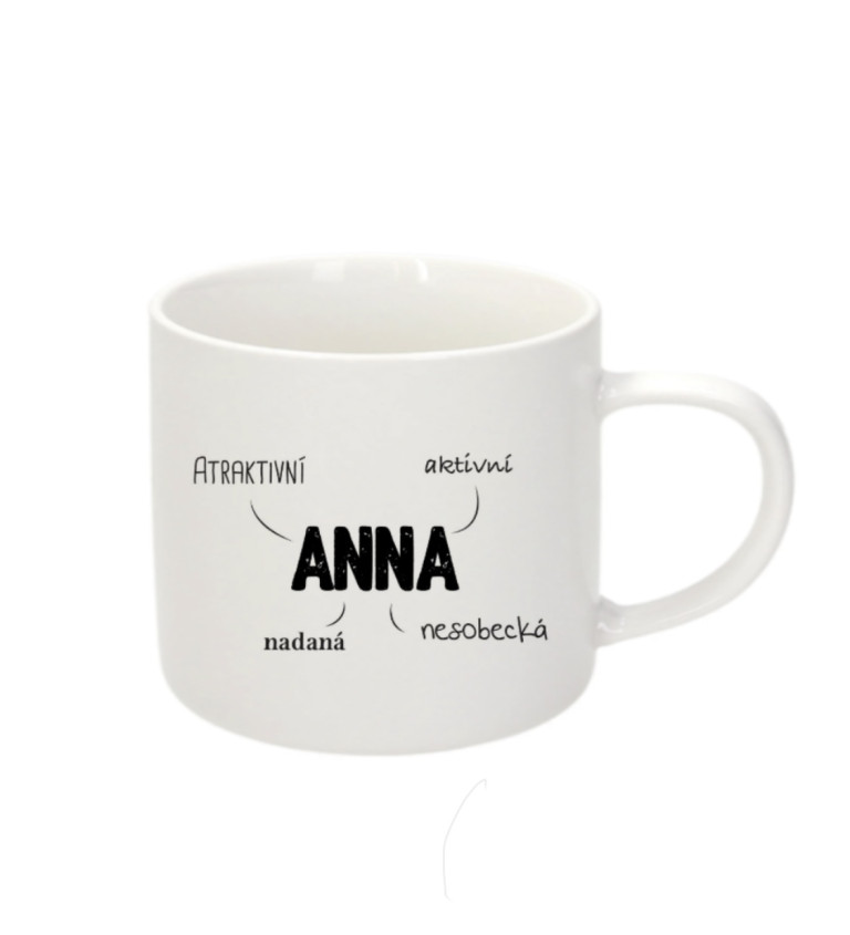 Espresso hrnek - Anna