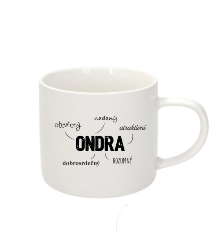 Espresso hrnek - Ondra