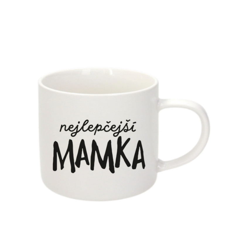 Espresso hrnek - Nejlepčejší mamka