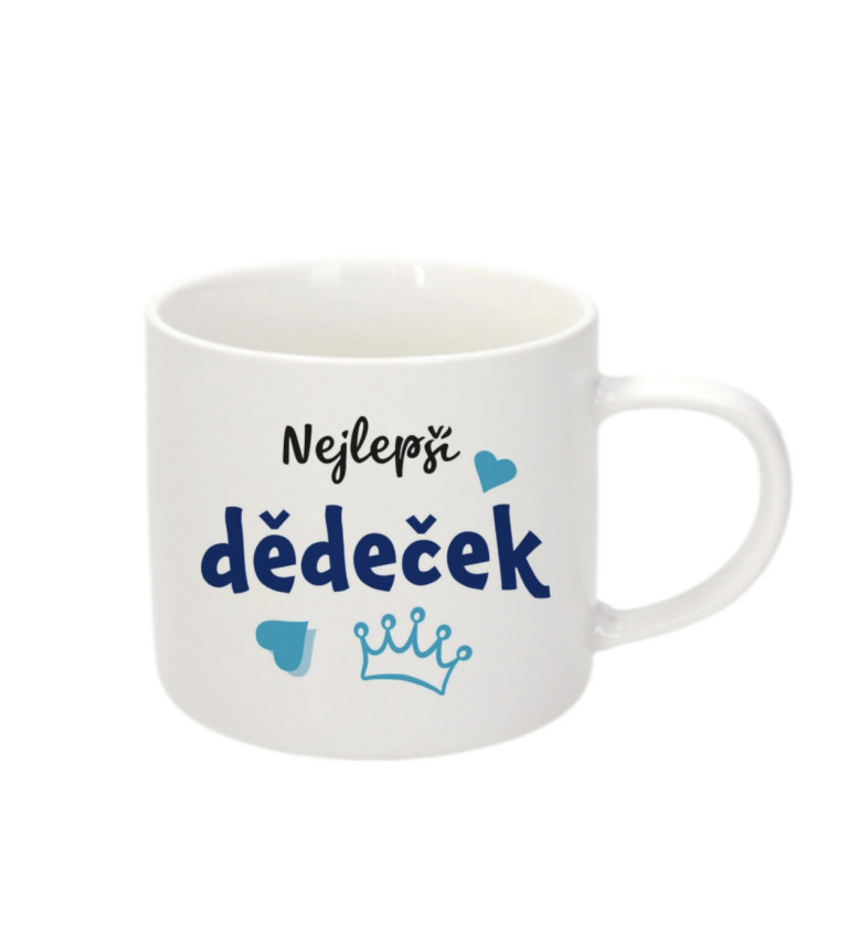 Espresso hrnek - Nejlepší dědeček