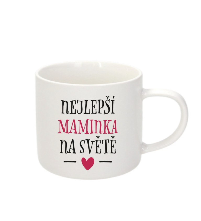 Espresso hrnek - Nejlepší maminka na světě