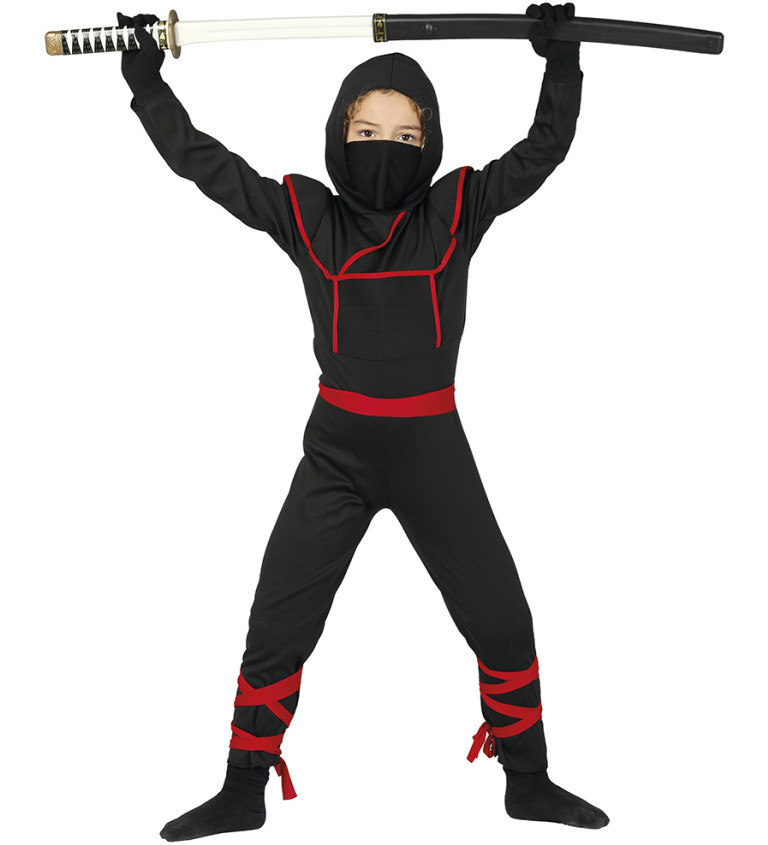 Dětský kostým - Ninja