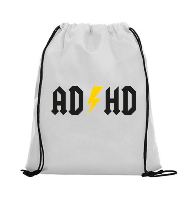 Vak na záda - ADHD