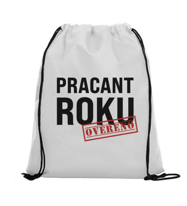 Vak na záda - Pracant roku