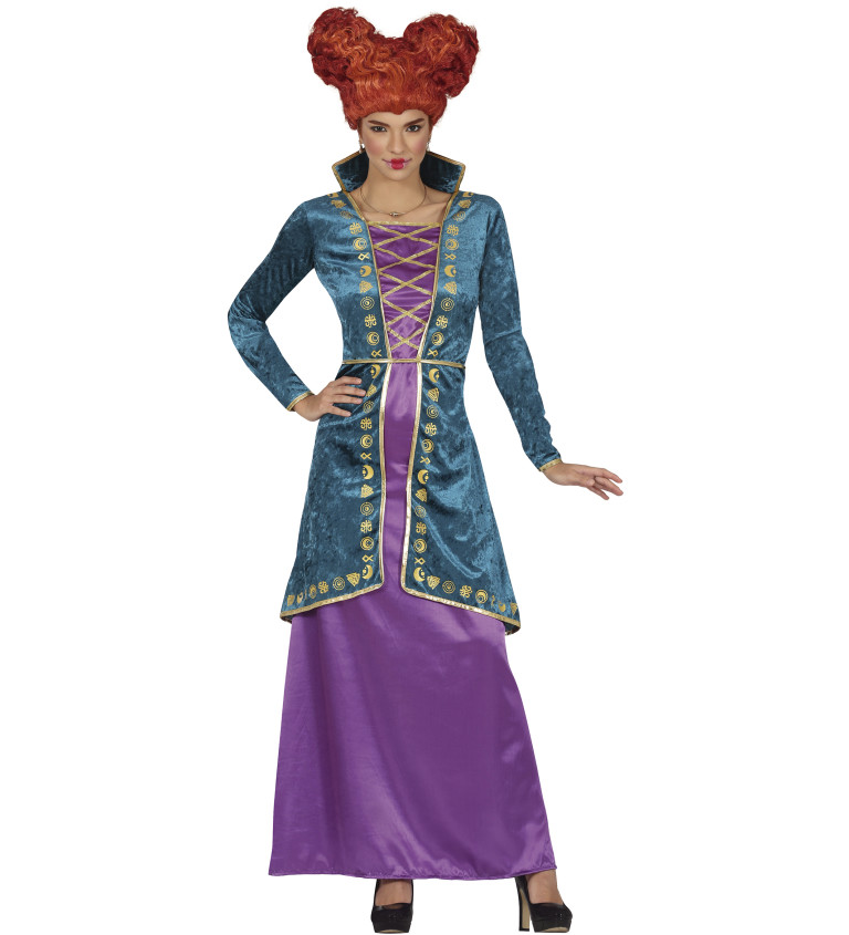 Dámský kostým Srdcová královna