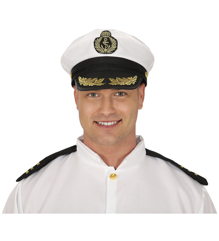 Kapitánská čepice