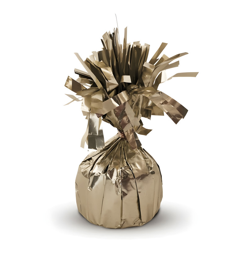 Těžítko na balonky khaki