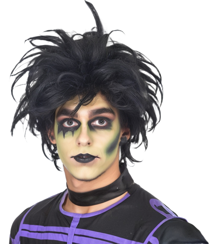 Pánská paruka - maniak