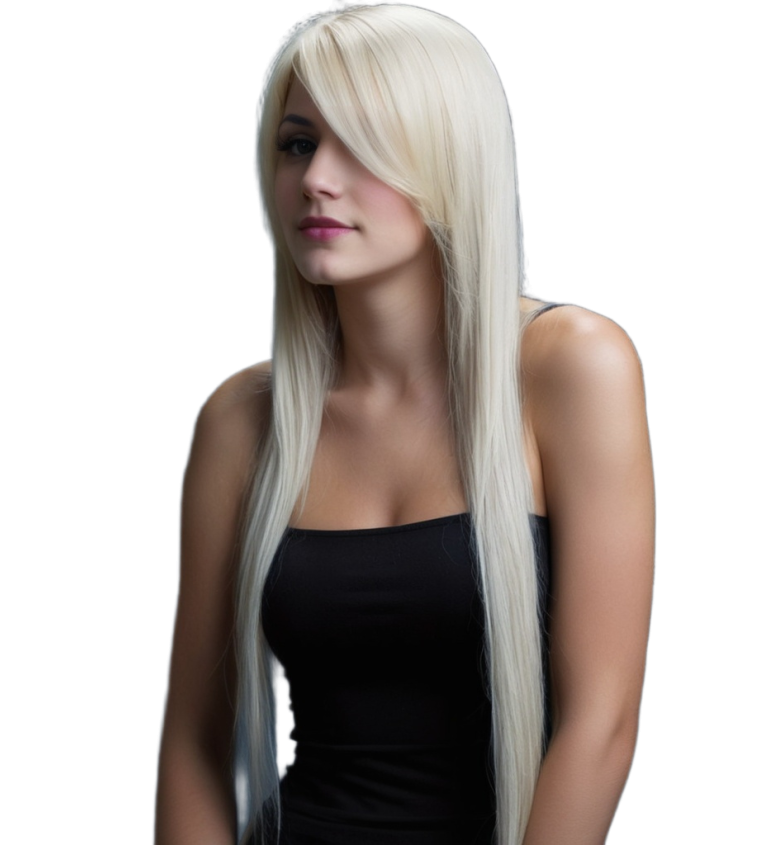 Dámská paruka - Valeria, blond