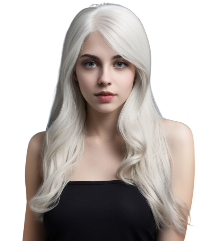 Dámská paruka - Denise, blond