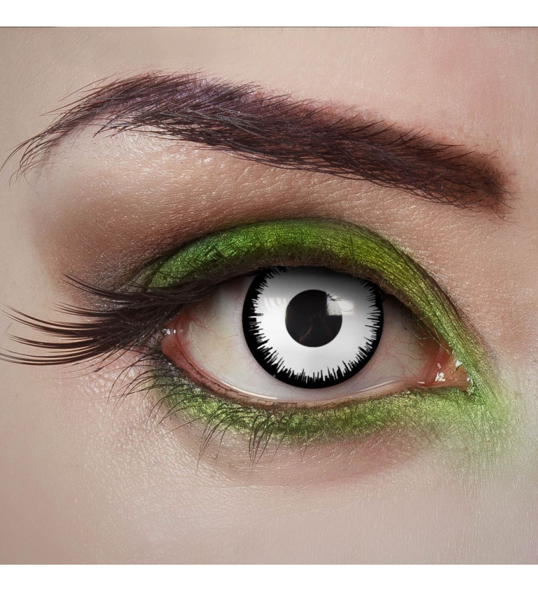 Kontaktní čočky jednodenní Lunar