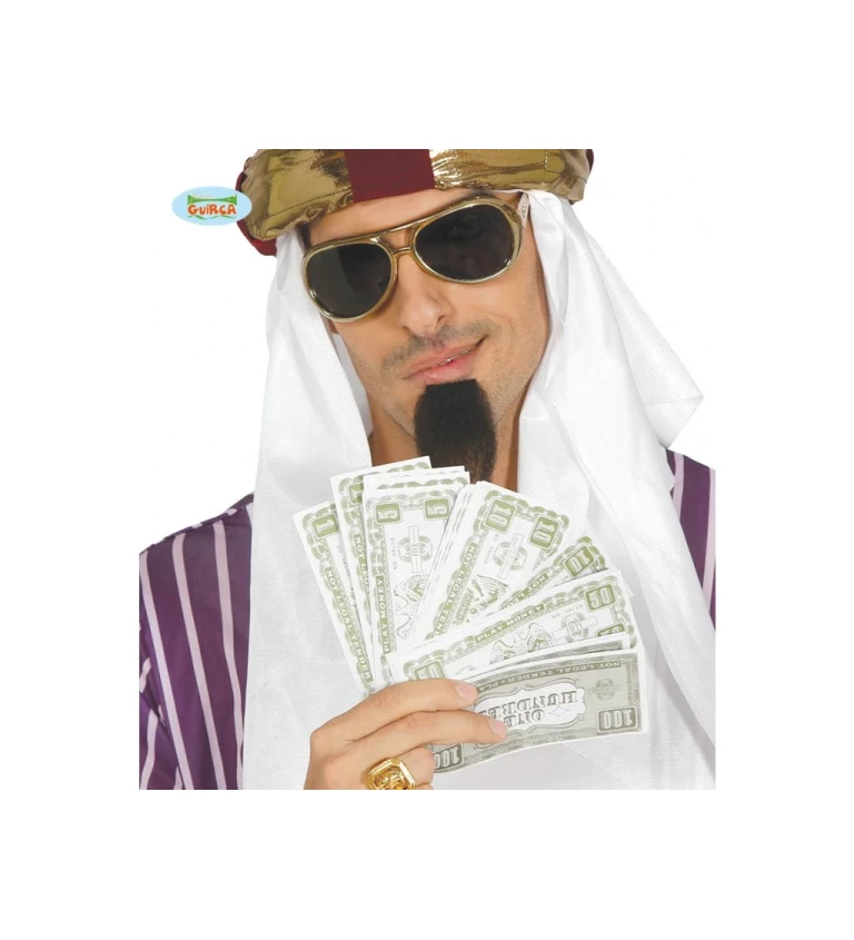 Falešné bankovky - dolary