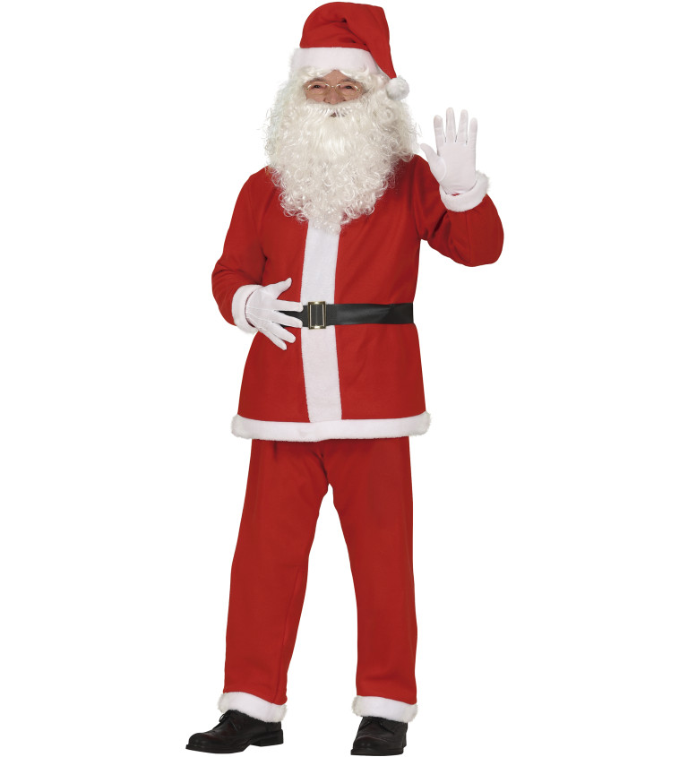 Pánský kostým Santa