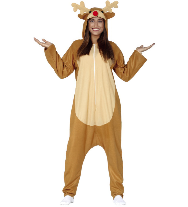 Unisex kostým Jelen