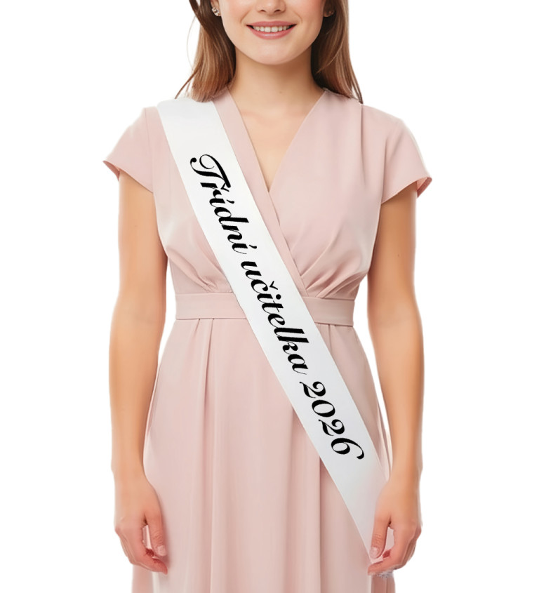 Šerpa Třídní učitelka 2026