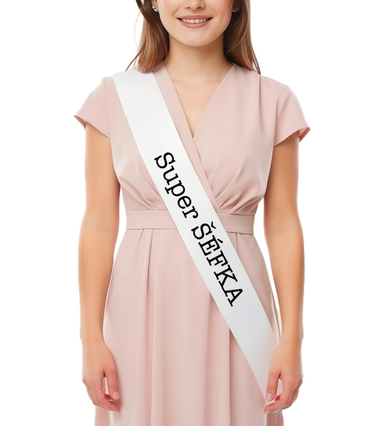 Šerpa Super ŠÉFKA