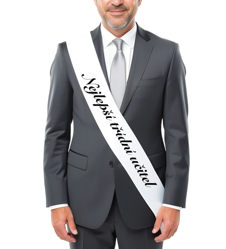 Šerpa Nejlepší třídní učitel