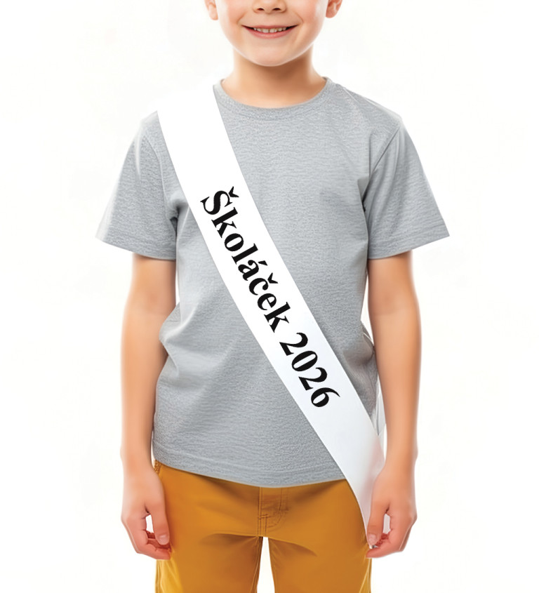 Šerpa Školáček 2026