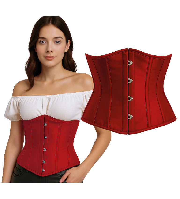 Polokorzet červený