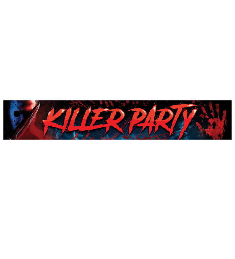 Banner Killer Party