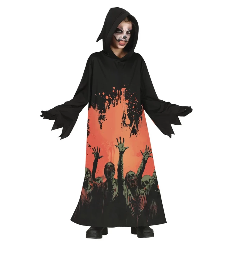 Dětský kostým Zombie