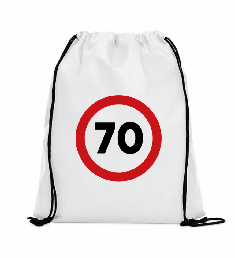 Vak na záda - 70