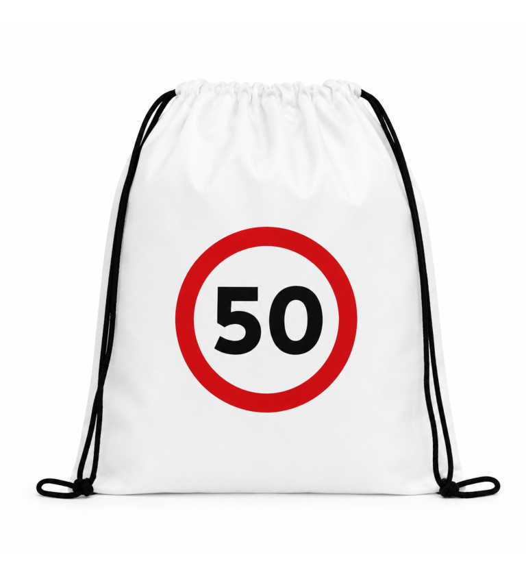 Vak na záda - 50