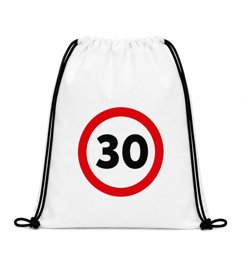 Vak na záda - 30