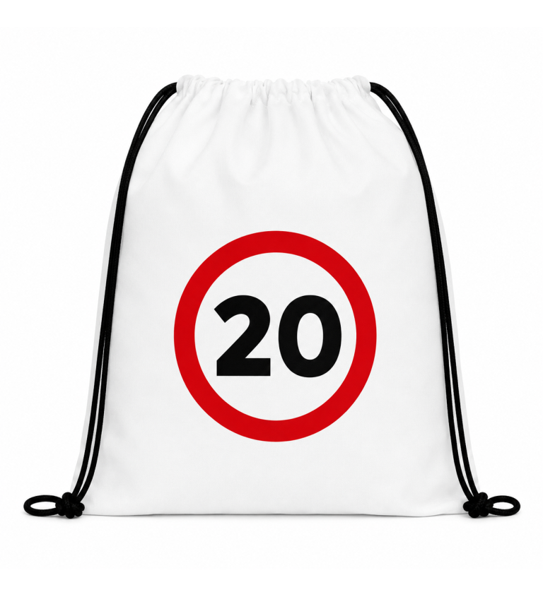 Vak na záda - 20