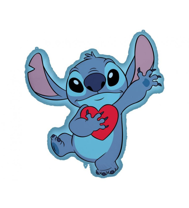 Fóliový balónek Stitch Disney 86 cm