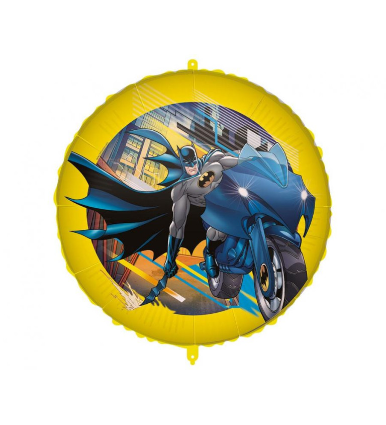 Fóliový balónek Batman 46 cm
