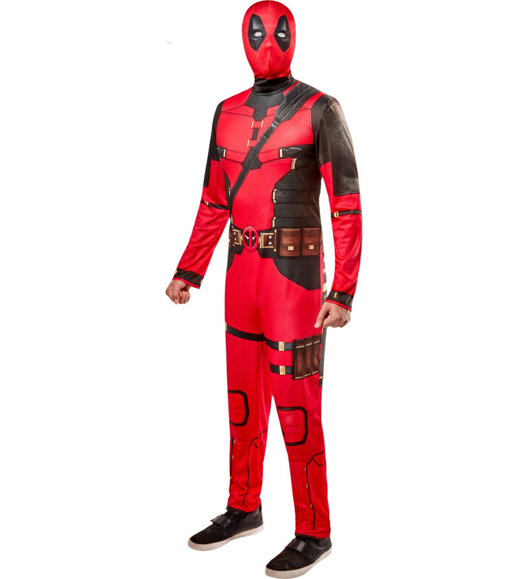 Pánský kostým Deadpool