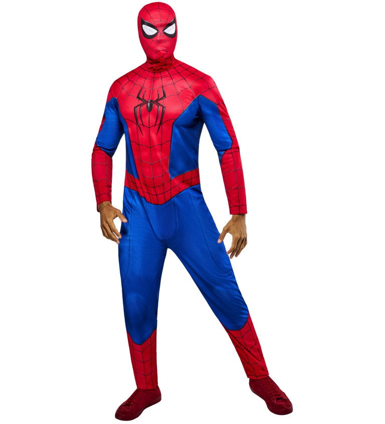Pánský kostým Spiderman